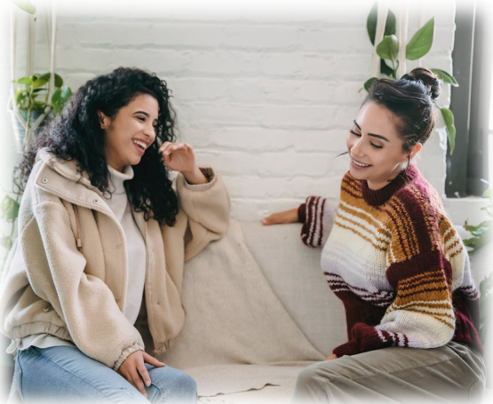 Image of a person scheduling a consultation