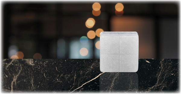 Orange Ketamine Troche In Its Packaging